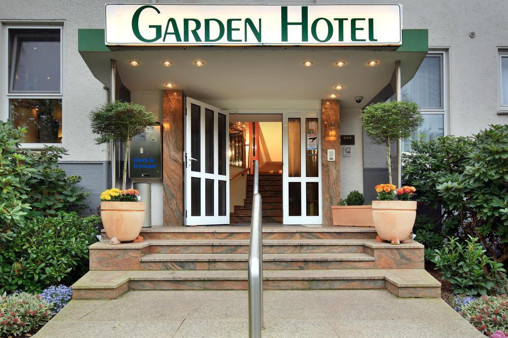 Hotel Garden BRE Esterno foto