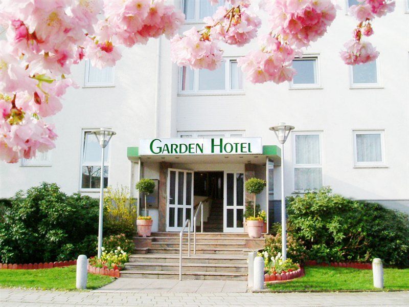 Novum Hotel Garden Brema Esterno foto